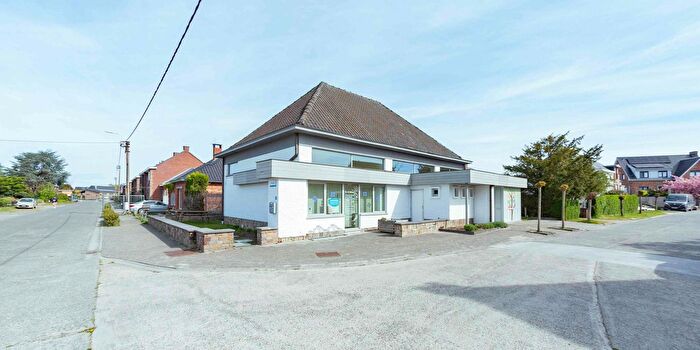 Huis te koop in Berlare