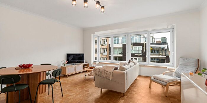 2-kamerappartement te koop in Oostende
