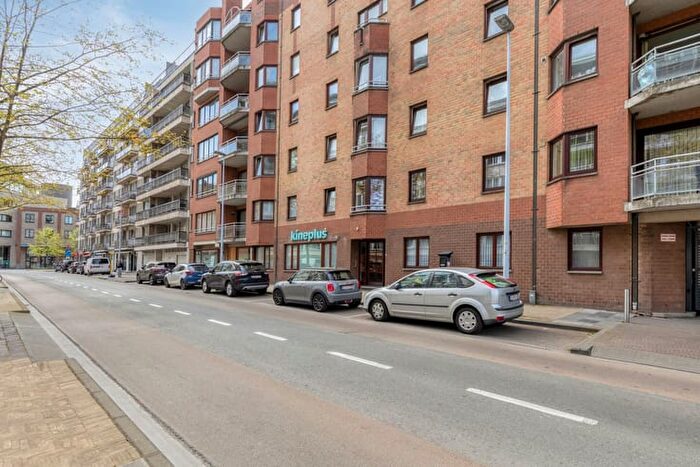 2-kamerappartement te koop in Leuven