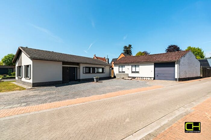 9-kamerhuis te koop in Merendree