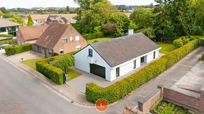 16-kamerhuis te koop in Rekkem