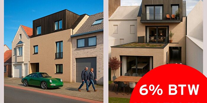 Huizen Koop Huur - 2