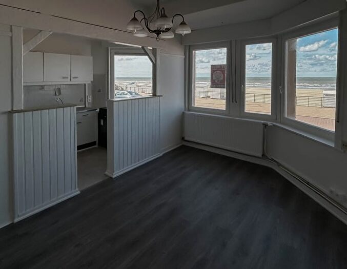 6-kamerappartement te huur in Koksijde
