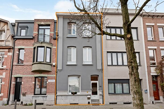 3-kamerhuis te koop in Deurne