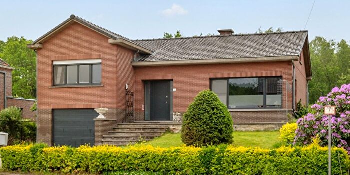 3-kamerhuis te koop in Rotselaar