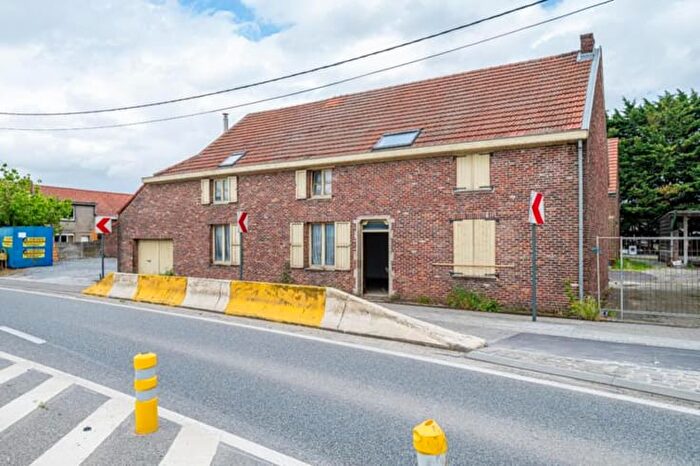 3-kamerhuis te koop in Sint-Pieters-Leeuw