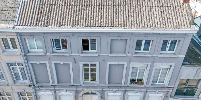 4-kamerappartement te koop in Mons