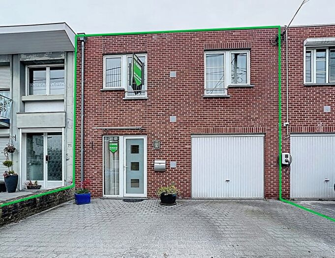 3-kamerhuis te koop in Liège Grivegnée