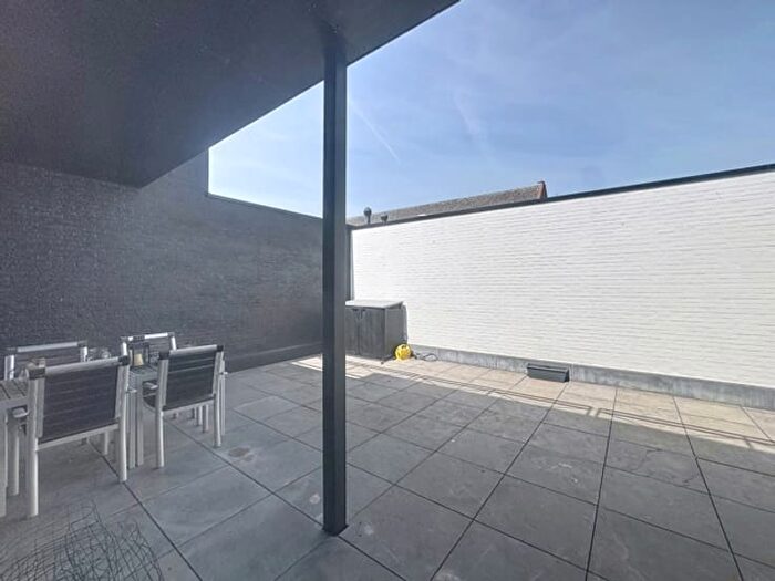 1-kamerappartement te koop in Sint-Katelijne-Waver