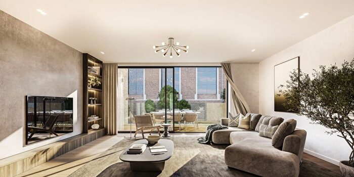 2-kamerappartement te koop in Brugge