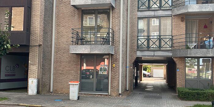 1-kamerappartement te koop in Eisden