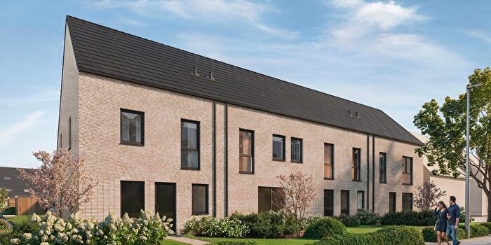 Huis te koop in Nijlen