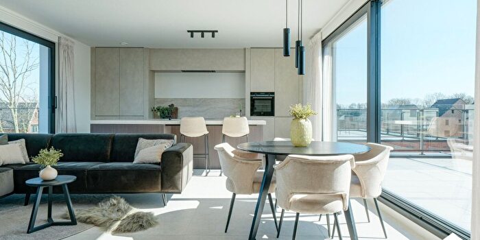2-kamerappartement te koop in Hasselt