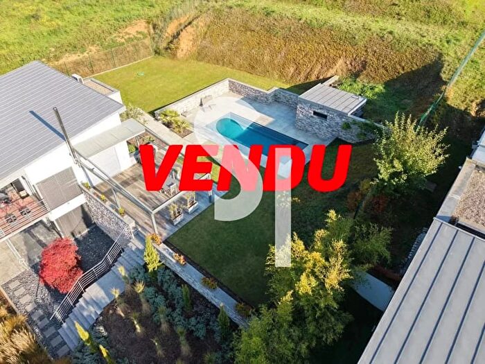4-kamerhuis te koop in Aubange