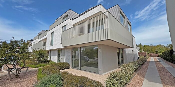 2-kamerappartement te koop in Sint-Idesbald
