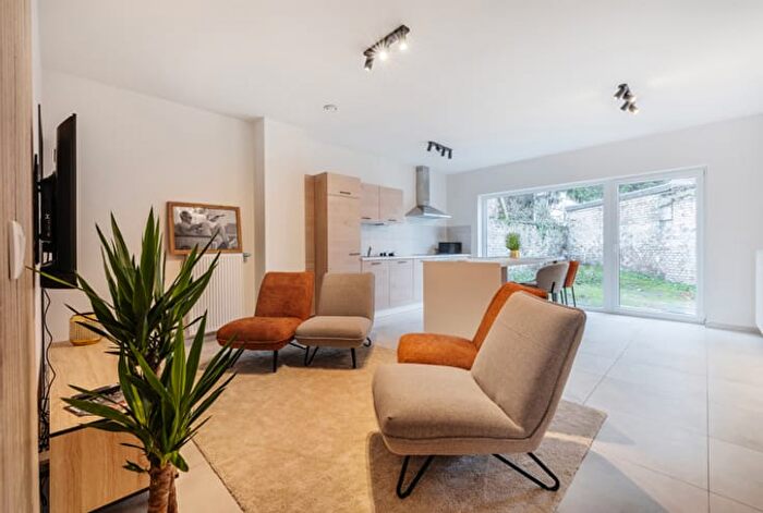 4-kamerhuis te huur in Mons