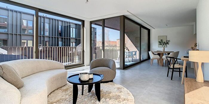 2-kamerappartement te huur in Lanaken