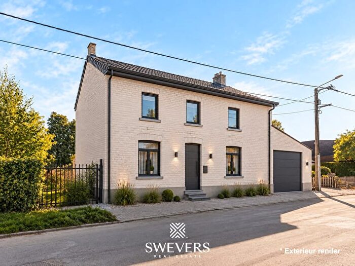 1-kamerhuis te koop in Heers