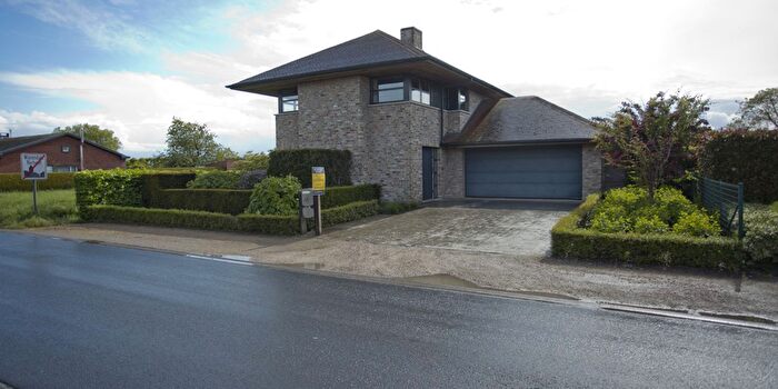 4-kamerhuis te koop in Torhout