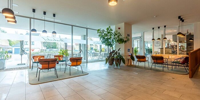 1-kamerappartement te koop in Oostduinkerke