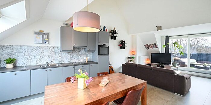 2-kamerappartement te koop in Kapellen