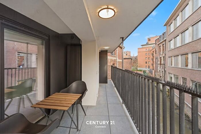 1-kamerappartement te koop in Leuven