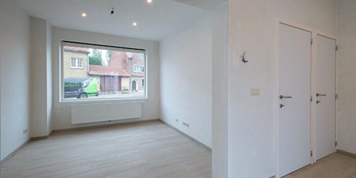 3-kamerhuis te huur in Watou