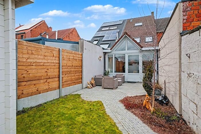 3-kamerhuis te koop in SINT-GILLIS-WAAS