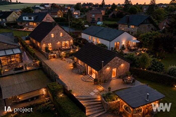 5-kamerhuis te koop in Aywaille