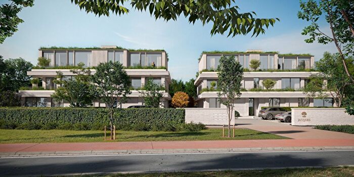 3-kamerappartement te koop in Heusden