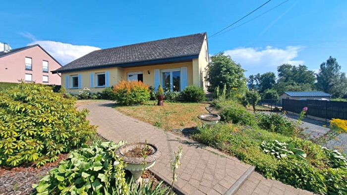 3-kamerhuis te koop in Bleid