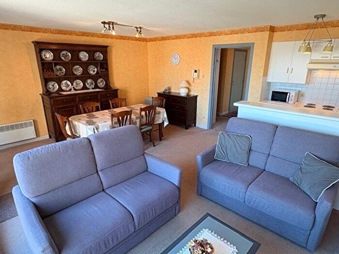 1-kamerappartement te koop in WESTENDE