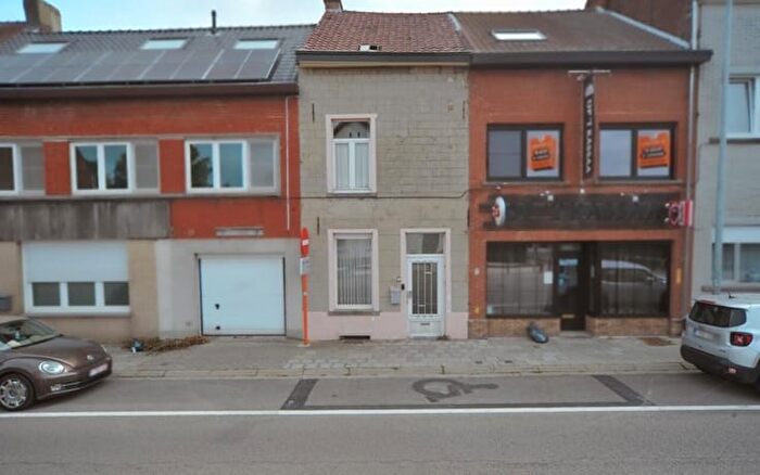 2-kamerhuis te koop in Halle