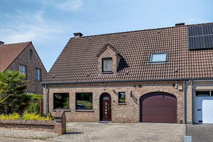 3-kamerhuis te koop in DILBEEK