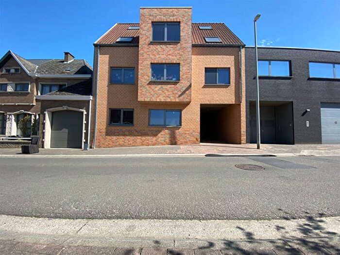 3-kamerappartement te huur in MERE