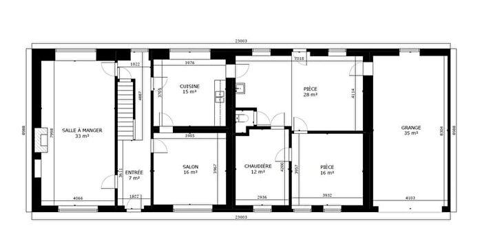Huizen Koop Huur - 3