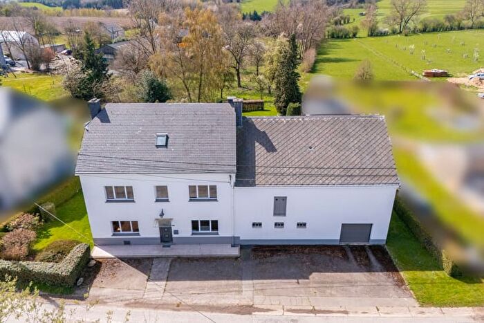 4-kamerhuis te koop in FAUVILLERS