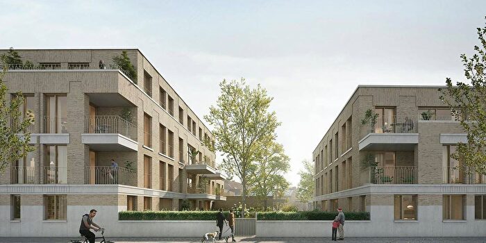 Appartement te koop in Waregem