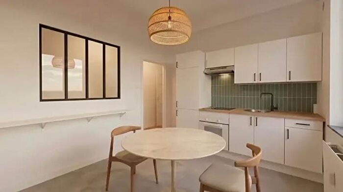 1-kamerappartement te koop in Liège