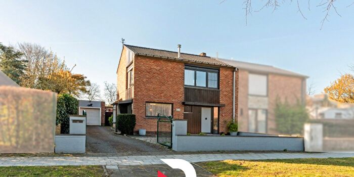 3-kamerhuis te koop in Sint-Andries
