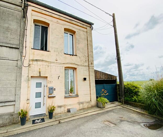 9-kamerhuis te koop in Quiévrain