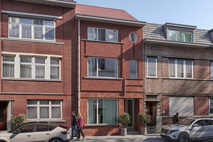 1-kamerappartement te huur in Leuven