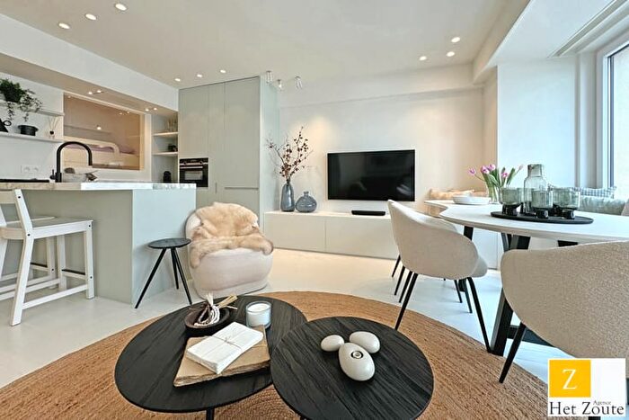 3-kamerappartement te koop in Knokke-Heist