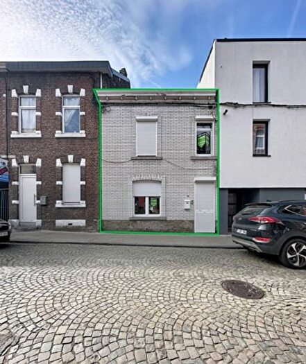 2-kamerhuis te koop in Seraing
