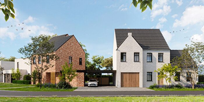 Huis te koop in Lanklaar