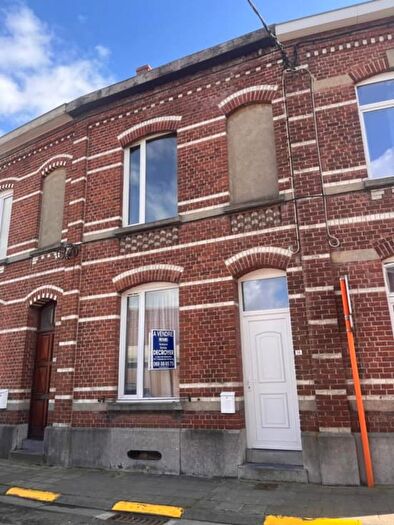 2-kamerhuis te koop in Leuze-en-Hainaut