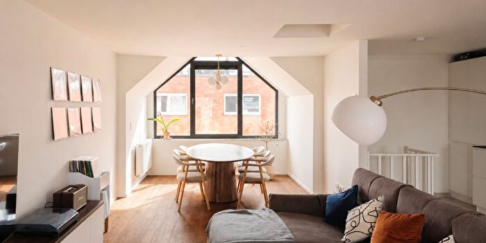 2-kamerappartement te koop in Gent
