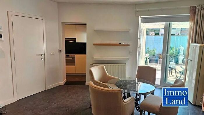 1-kamerappartement te koop in Hasselt