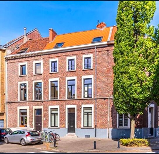 3-kamerhuis te koop in Gent