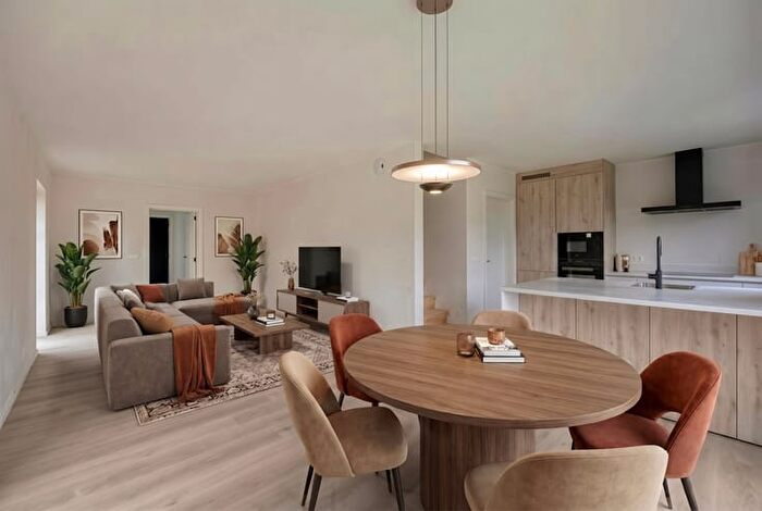 3-kamerhuis te koop in WILSELE